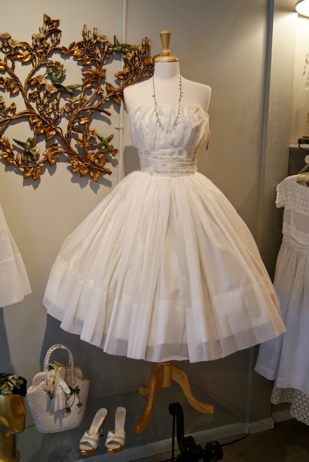 Vintage wedding dresses portland oregon photo - 5