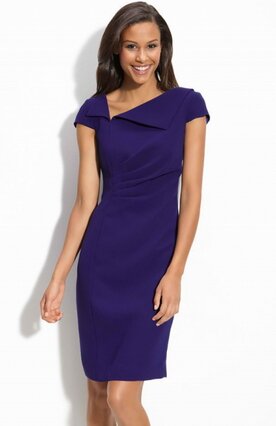 Dresses to wear to a fall wedding Photo - 13