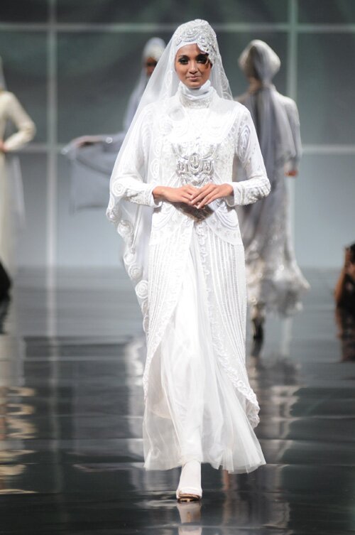 Islamic wedding dresses Photo - 5