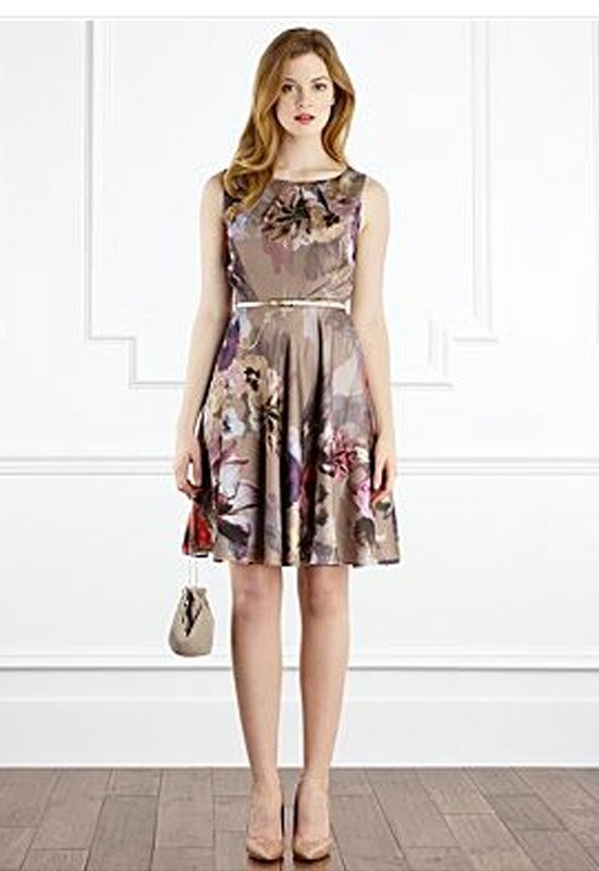 Wedding guest dresses for fall Photo - 9