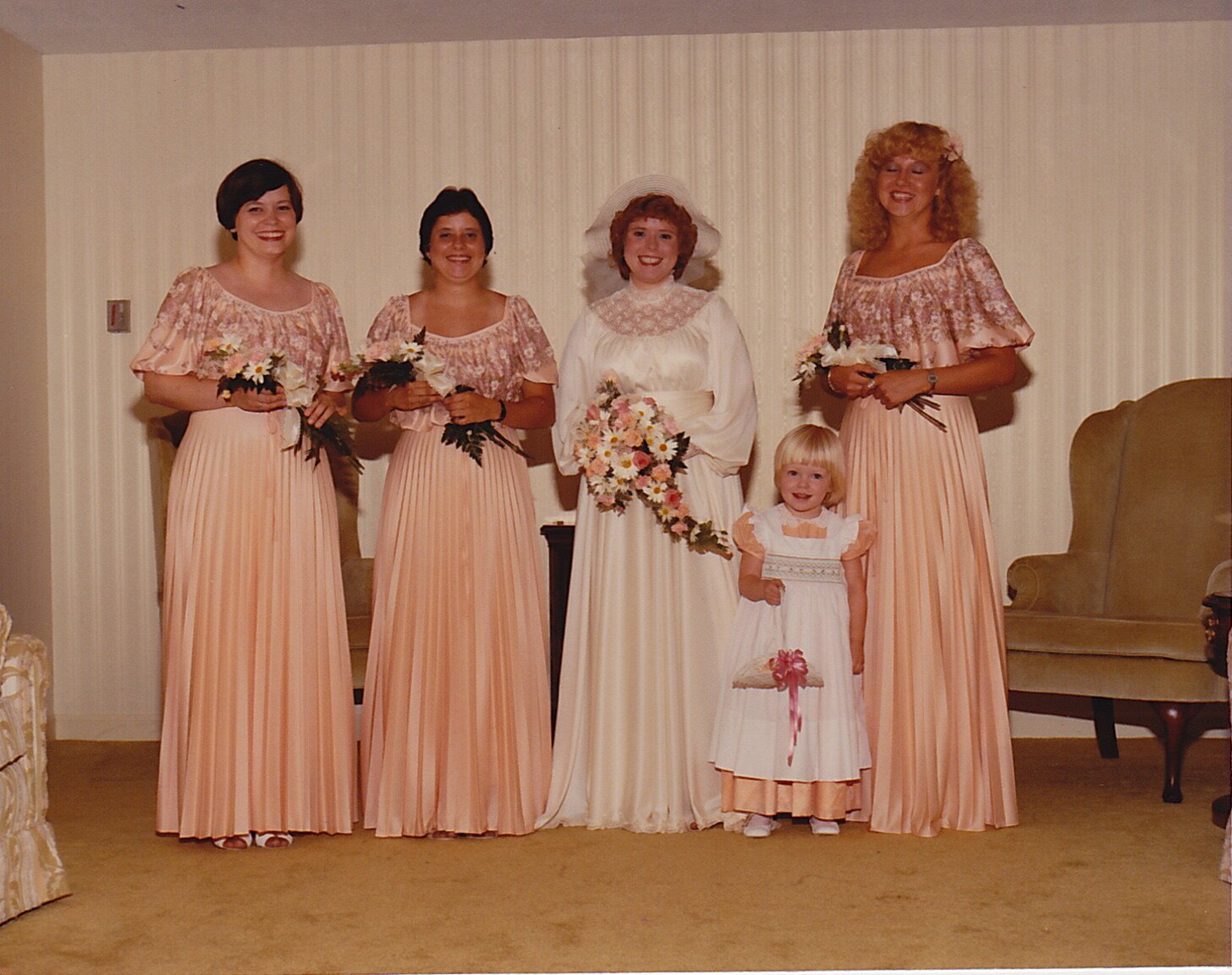 80s wedding dresses Photo - 6