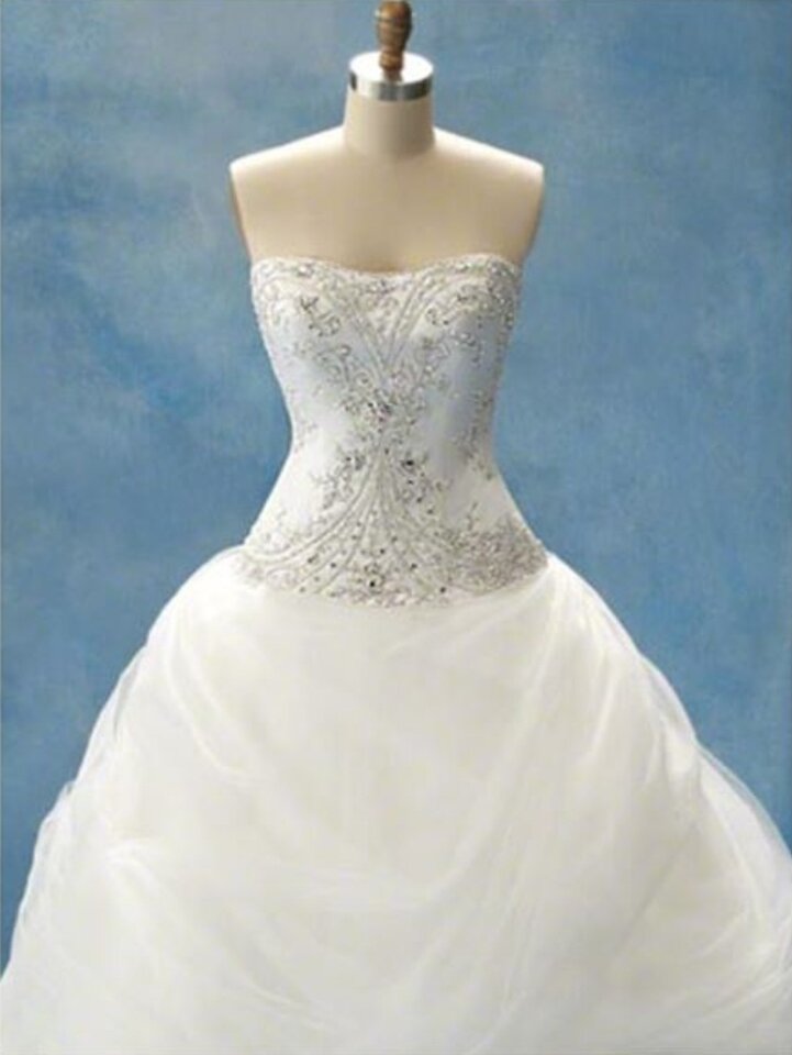 Alfred Angelo wedding dresses disney Photo - 4