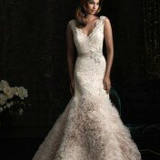 Allure lace wedding dresses Photo - 1