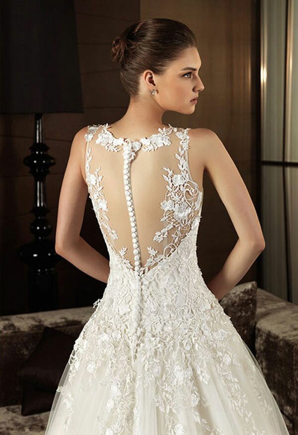 Amazing lace wedding dresses Photo - 8