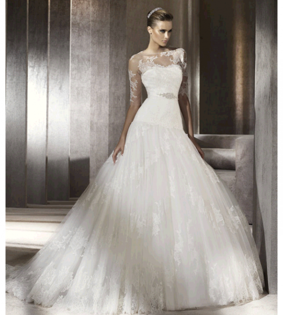 Carolina herrera short wedding dresses Photo - 3