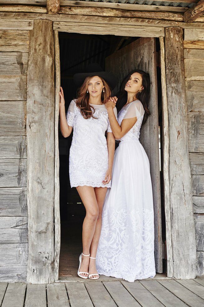 Cute country wedding dresses Photo - 4