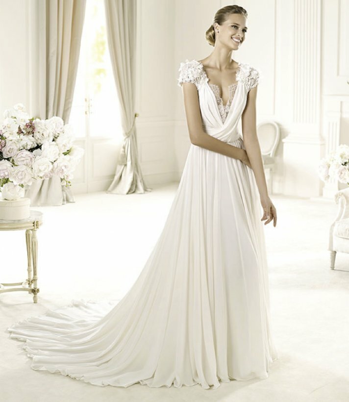 Elie Saab wedding dresses 2013 Photo - 10