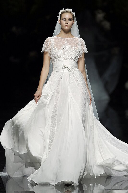 Elie Saab wedding dresses 2013 Photo - 1