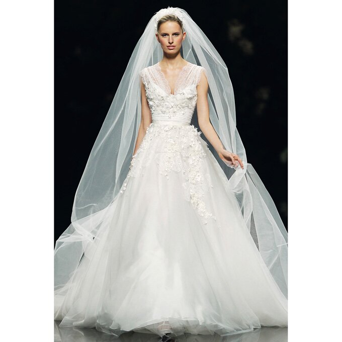 Elie Saab wedding dresses 2013 Photo - 3