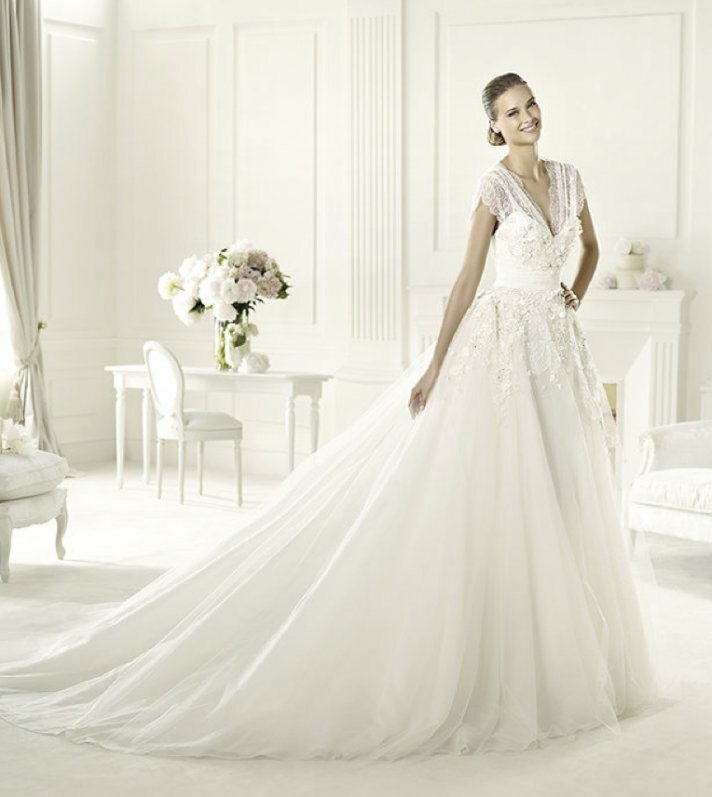 Elie Saab wedding dresses 2013 Photo - 5