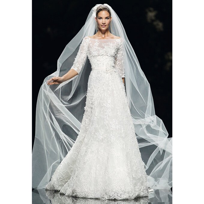 Elie Saab wedding dresses 2013 Photo - 6