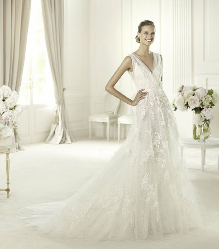 Elie Saab wedding dresses 2013 Photo - 8