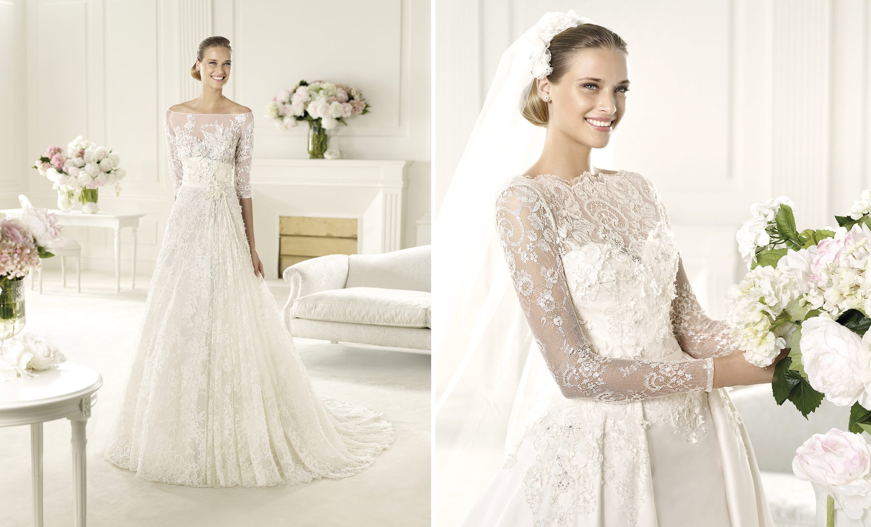 Elie Saab wedding dresses 2014 Photo - 9