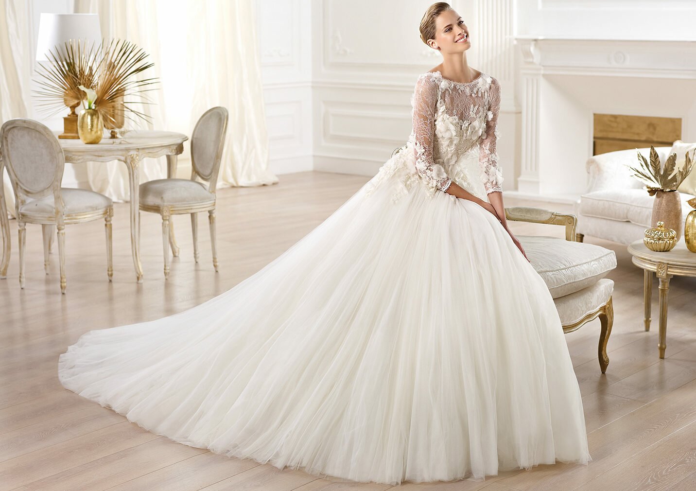 Elie Saab wedding dresses 2014 Photo - 10