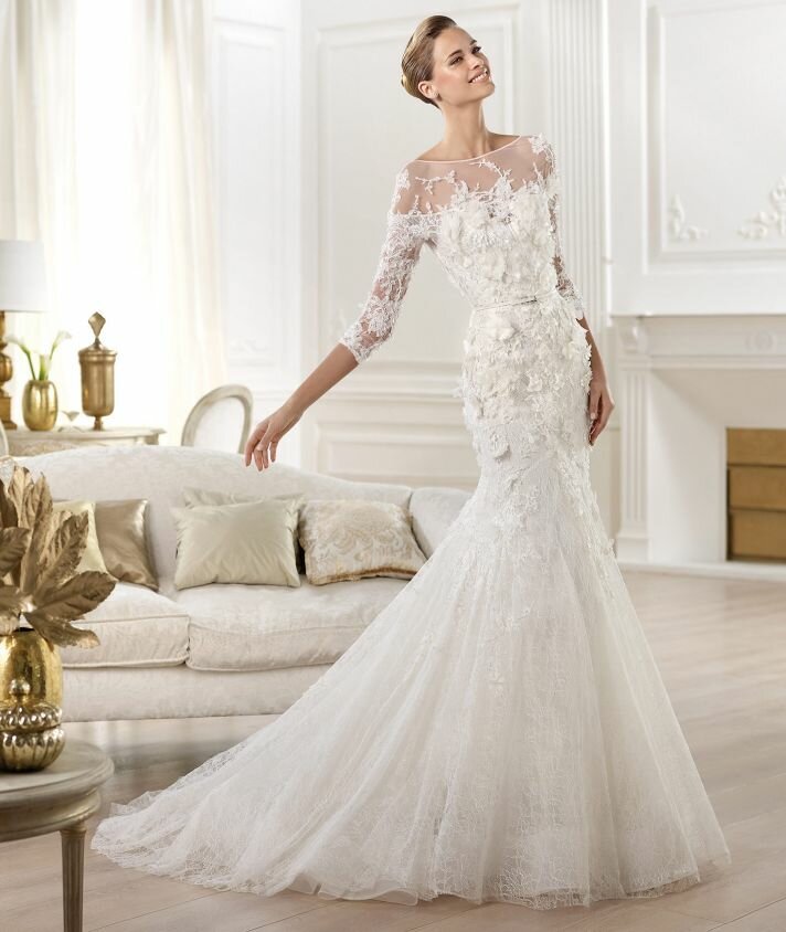 Elie Saab wedding dresses 2014 Photo - 2