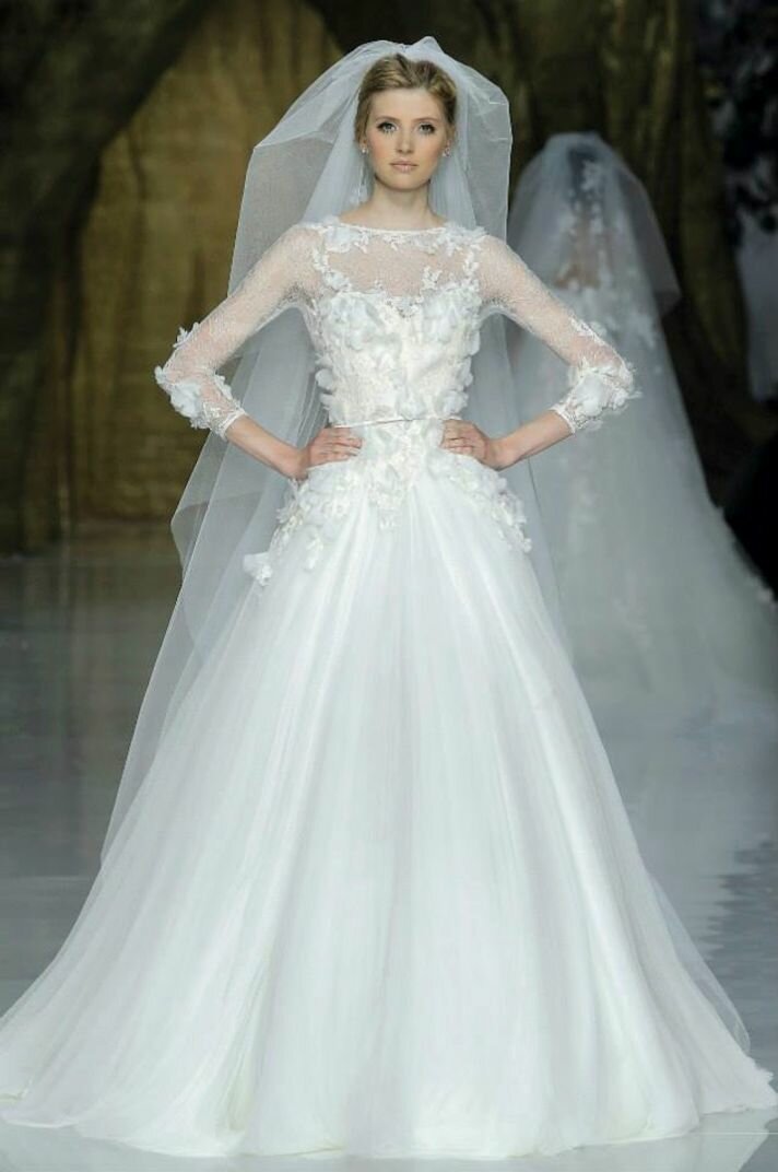 Elie Saab wedding dresses 2014 Photo - 3