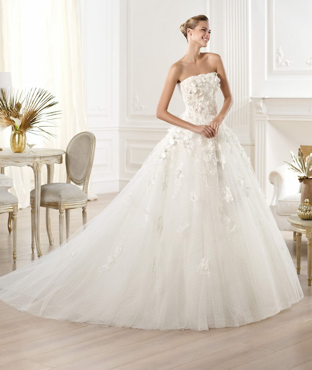 Elie Saab wedding dresses 2014 Photo - 8