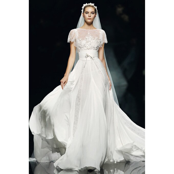 Elie Saab wedding dresses Photo - 4