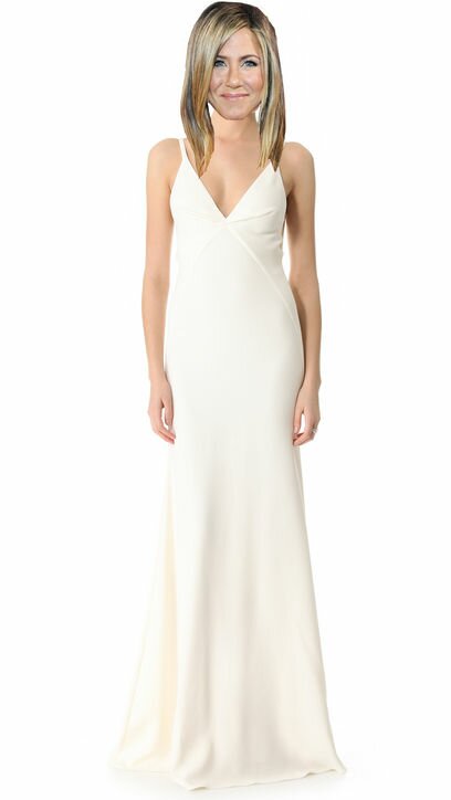 Jennifer Aniston wedding dresses Photo - 5