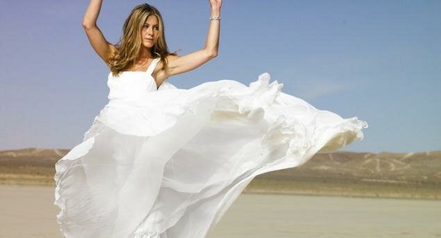 Jennifer Aniston wedding dresses Photo - 7