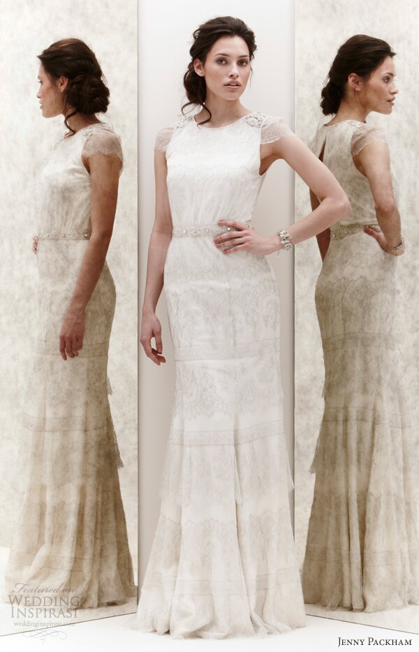 Jenny Packham wedding dresses 2013 Photo - 5