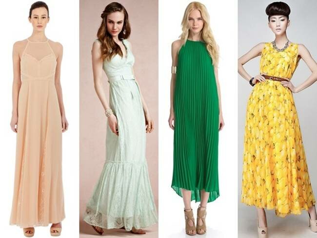 Spring dresses for wedding guest Photo - 9