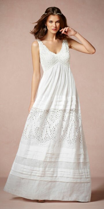 Spring wedding dresses for guests Photo - 10