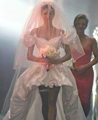 Stephanie Seymour wedding dresses Photo - 1