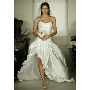 Stephanie Seymour wedding dresses Photo - 1