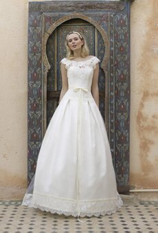 Stephanie Seymour wedding dresses Photo - 5