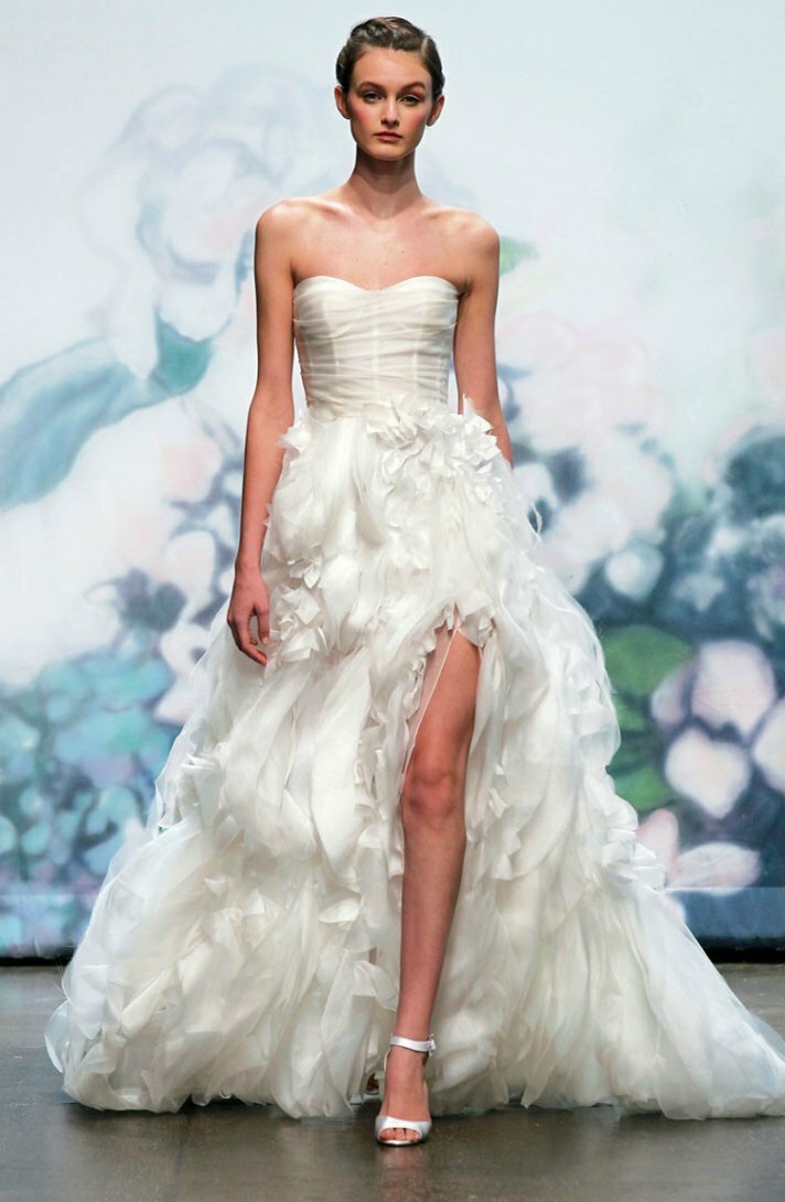 Stephanie Seymour wedding dresses Photo - 6