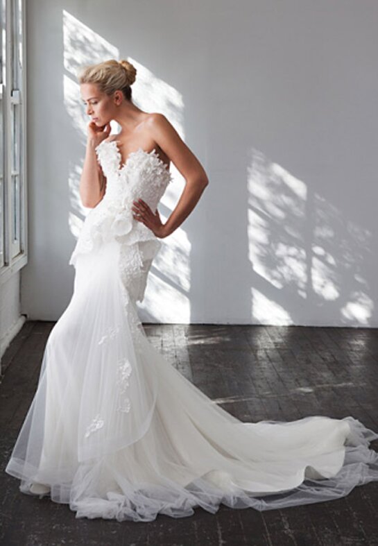Steven Khalil wedding dresses Photo - 1