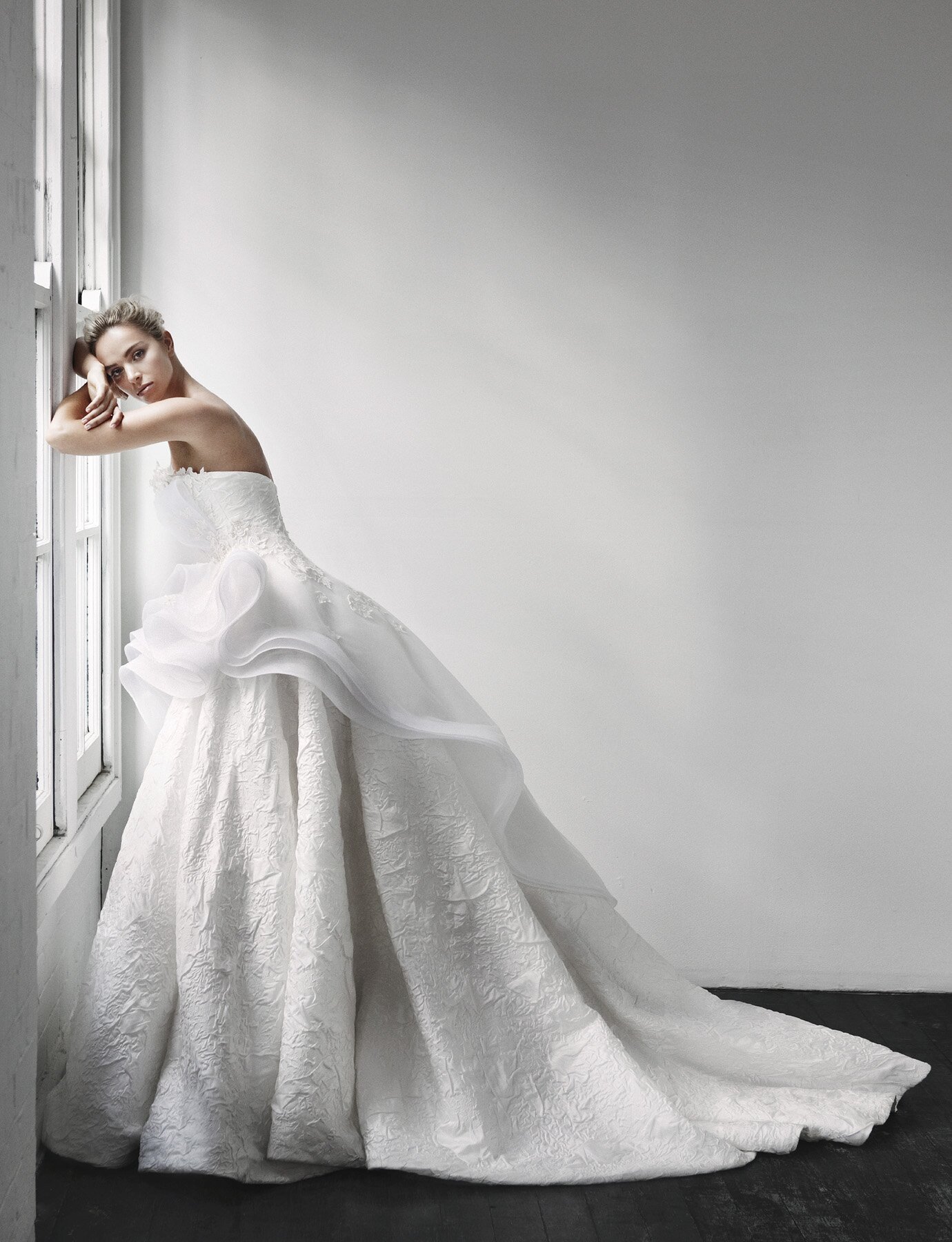 Steven Khalil wedding dresses Photo - 3