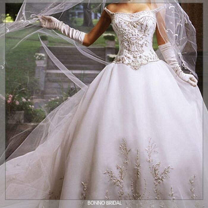 Top wedding dresses Photo - 7