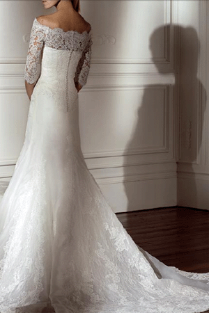 Top wedding dresses designers Photo - 1