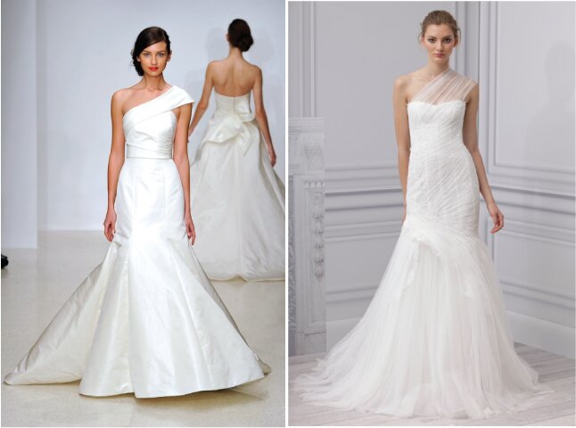 Top wedding dresses designers 2013 Photo - 2