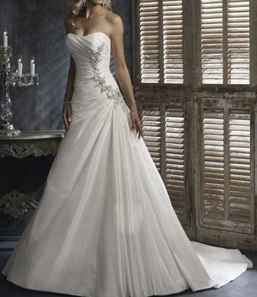 Top wedding dresses websites Photo - 2