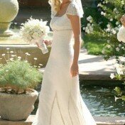 Tori Spelling wedding dresses Photo - 1