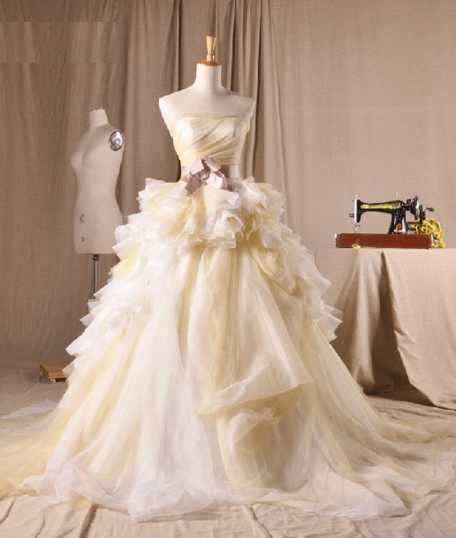 Vera Wang princess wedding dresses Photo - 1