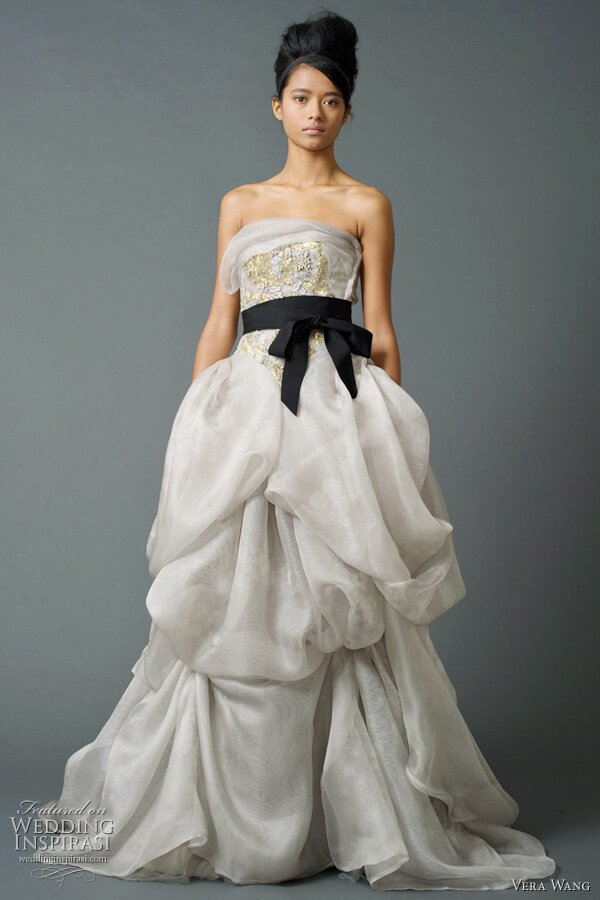 Vera Wang princess wedding dresses Photo - 2