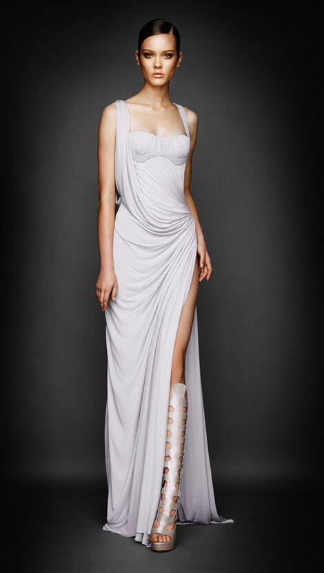 Versace wedding dresses Photo - 7