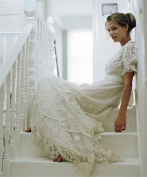 Vintage wedding dresses patterns Photo - 1