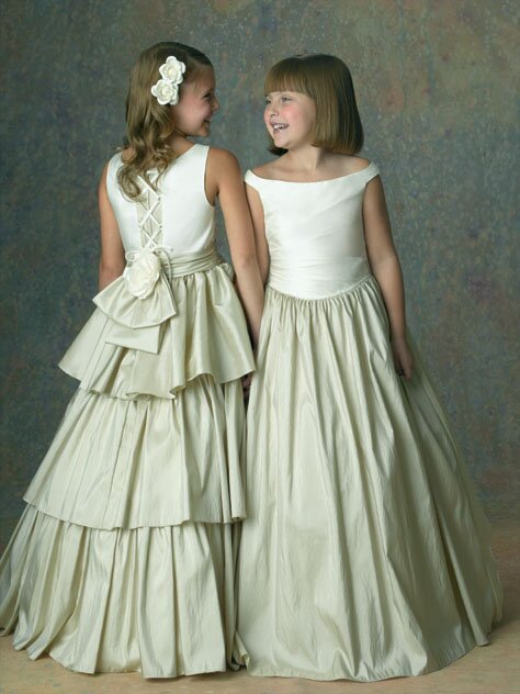 Wedding dresses for girls Photo - 4