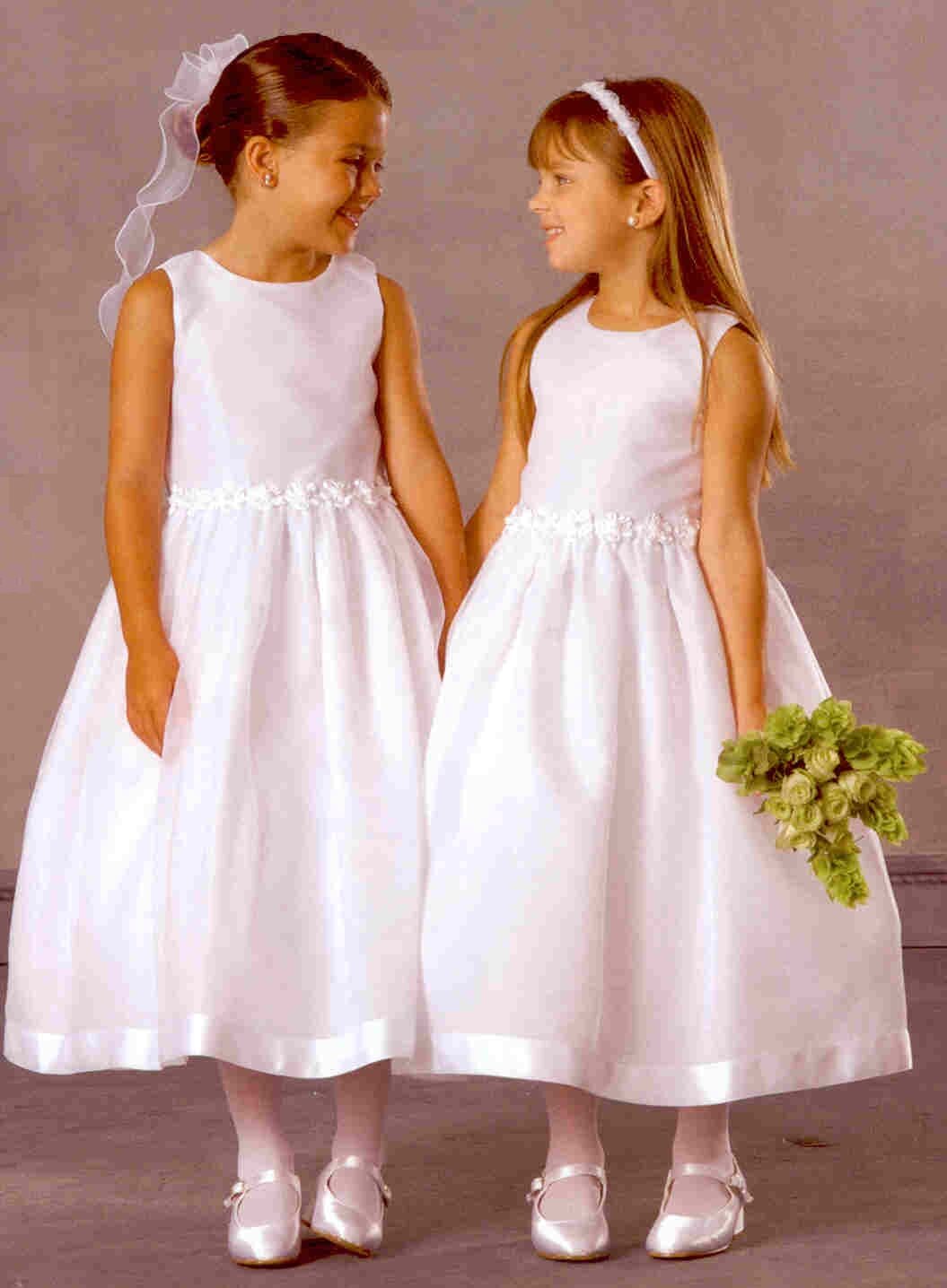 Wedding dresses for girls Photo - 8