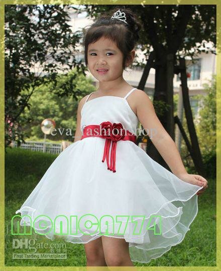 Wedding dresses for kids girls Photo - 9