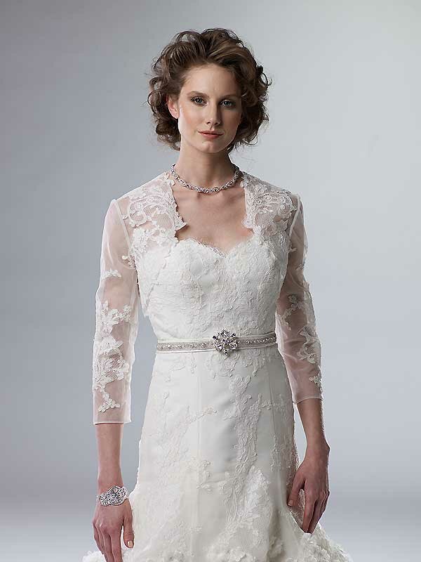 Wedding dresses for over 40 Photo - 6
