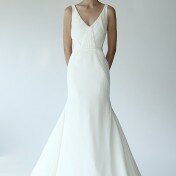 Wedding dresses for second time around Photo - 1