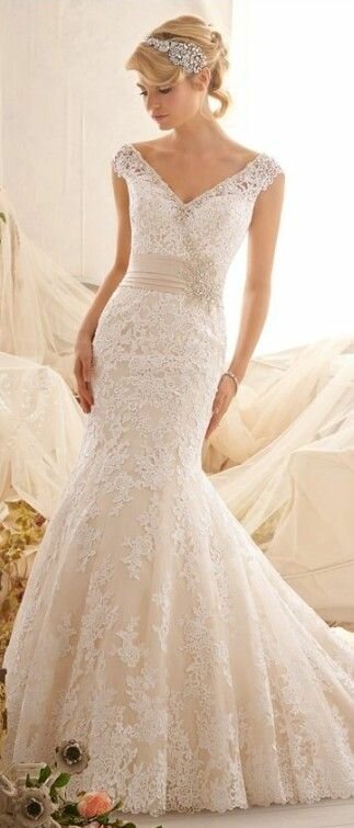 Wedding dresses for second time brides Photo - 8
