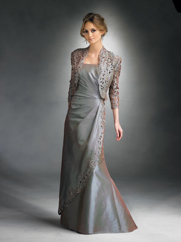 Wedding dresses for the mother Photo - 6