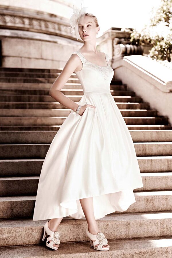 Wedding dresses for the second time around Photo - 1
